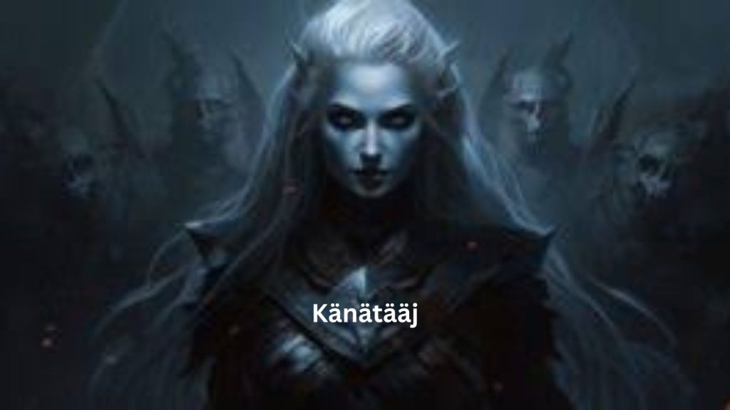 Känätääj: The Enigmatic Spirit of Northern European Folklore känätääj