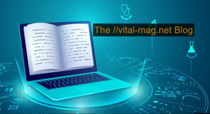 The Vital-Mag.net Blog: A Comprehensive Guide to Healthy Living The Vital-Mag.net Blog: A Comprehensive Guide to Healthy Living