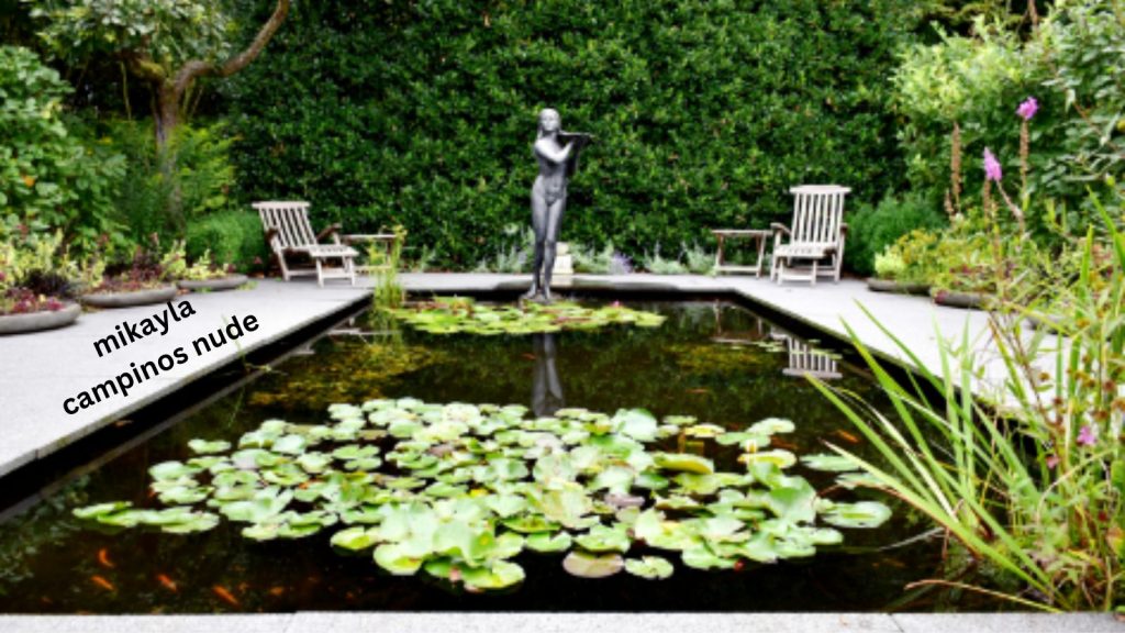 Who is mikayla campinos nude? Who is mikayla campinos nude?