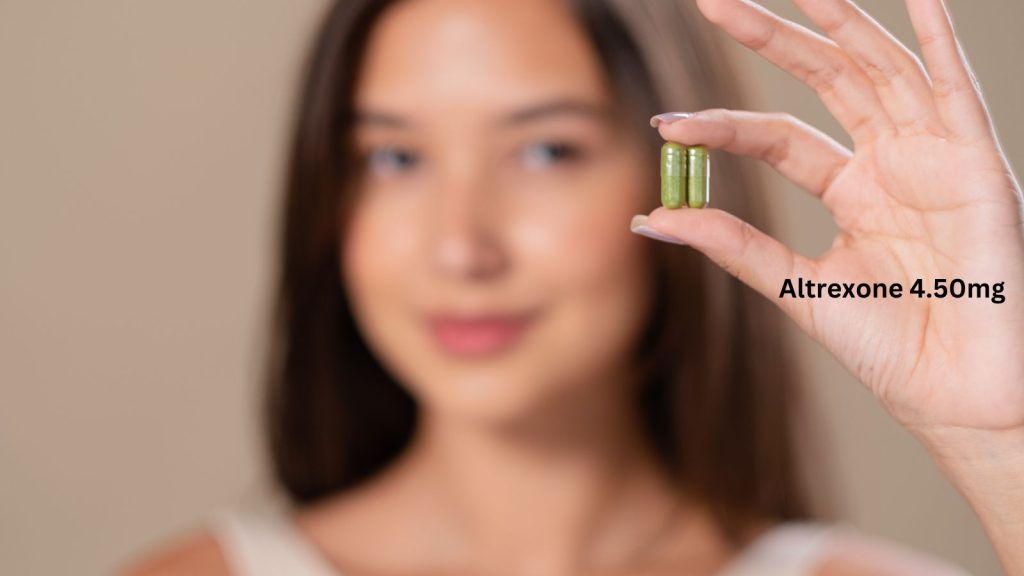 Altrexone 4.50mg: Understanding Extreme Tiredness