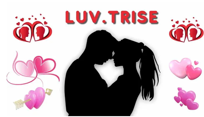 Luv.trise: Modern dating apps Luv.trise: Modern dating apps