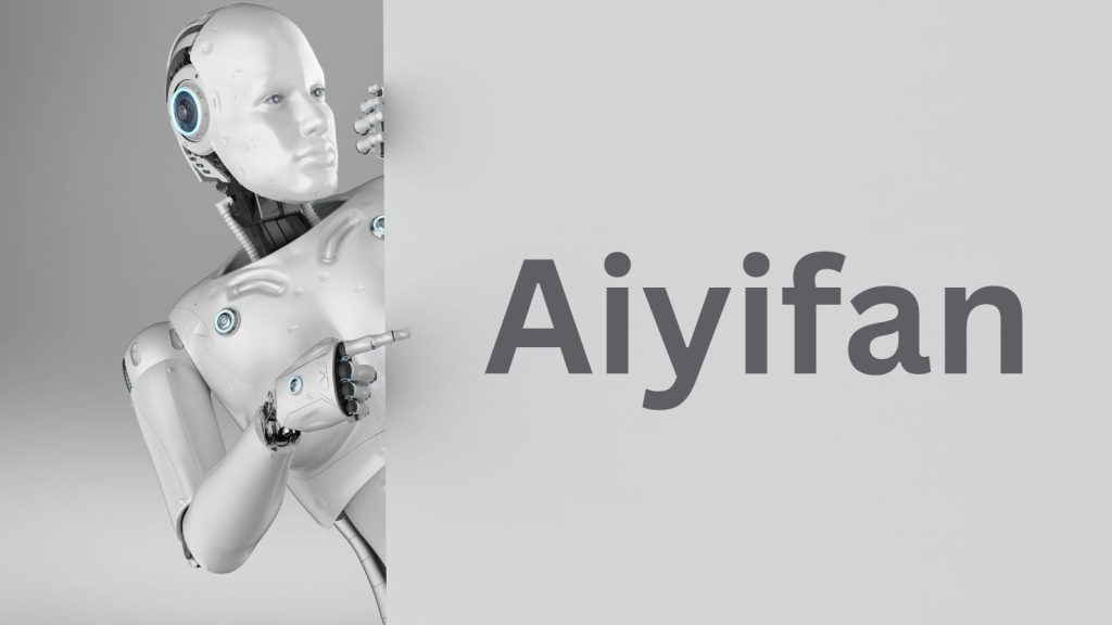 Aiyifan: An AI-driven platform