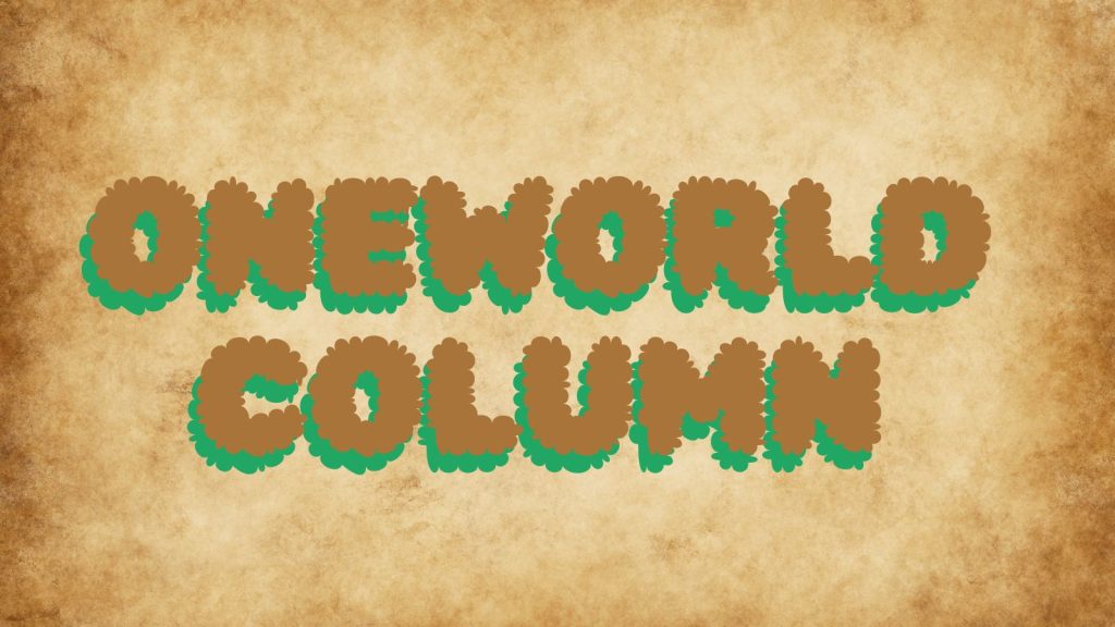 Oneworldcolumn.org: A Hub of Insight and Inspiration Oneworldcolumn.org: A Hub of Insight and Inspiration