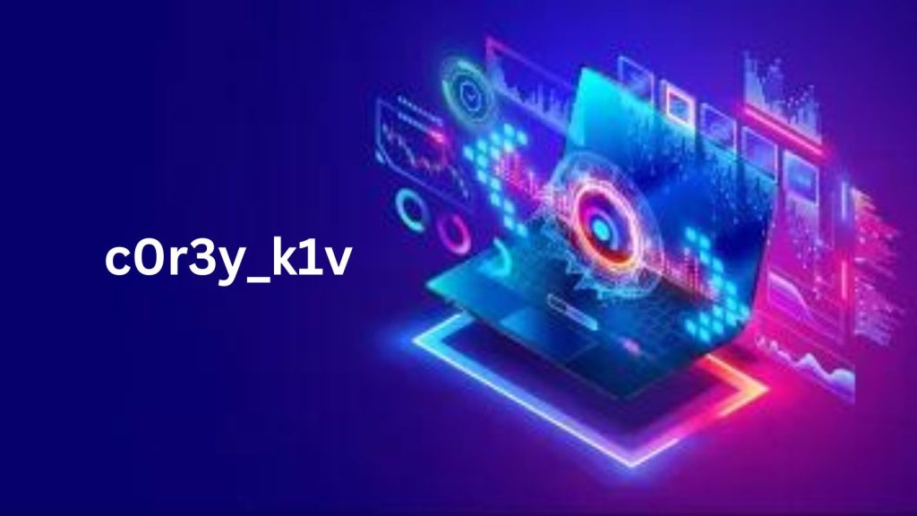 c0r3y_k1v: The Intersection of Cybersecurity and Data Encryption c0r3y_k1v: The Intersection of Cybersecurity and Data Encryption