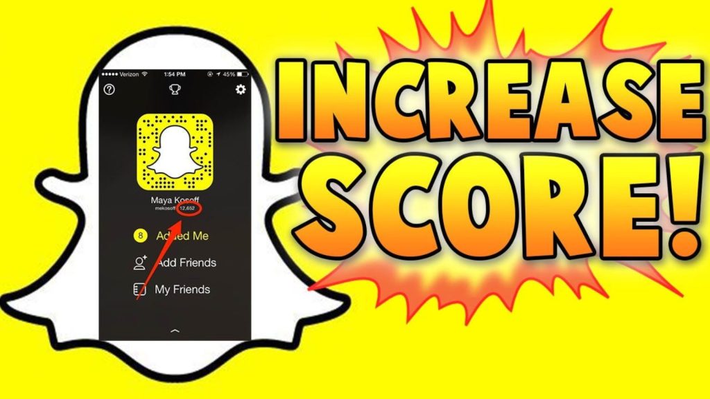 how to get a higher snap score? All info is here how to get a higher snap score? All info is here