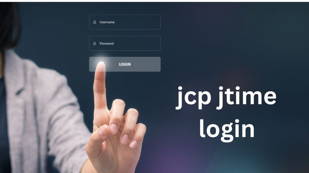 jcp jtime login: An online portal jcp jtime login: An online portal