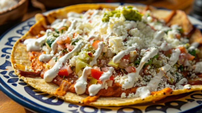 Chiñindrina: A traditional Mexican dish Chiñindrina: A traditional Mexican dish