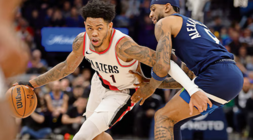 Timberwolves vs. Portland Trail Blazers: A Statistical Breakdown and Game Analysis