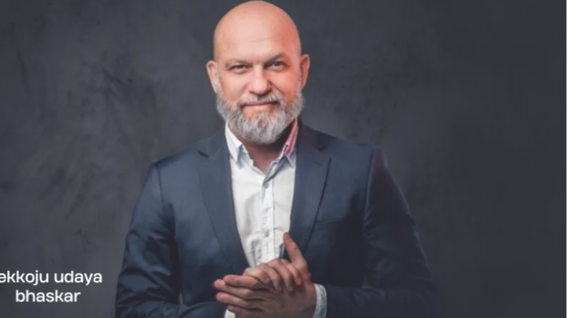 jekkoju udaya bhaskar: An Emerging Force jekkoju udaya bhaskar: An Emerging Force