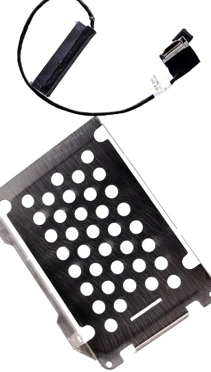 Understanding the hp cnxooo 2.5 hdd75893-001 hdd cable with rubber caddy Understanding the hp cnxooo 2.5 hdd75893-001 hdd cable with rubber caddy