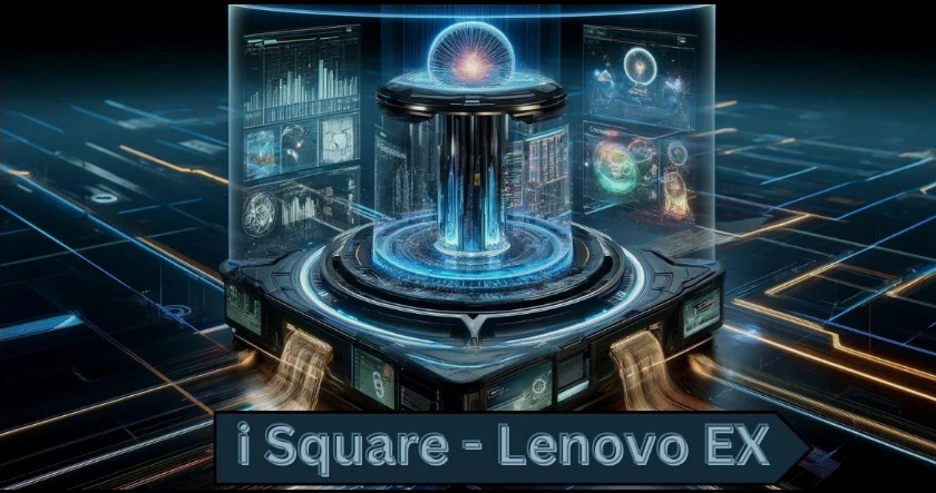 i square – lenovo ex: The Ultimate Business Solution i square - lenovo ex: The Ultimate Business Solution