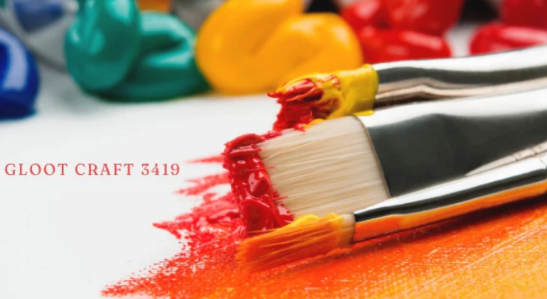 Gloot Craft 3419: Redefining Digital Experiences Gloot Craft 3419: Redefining Digital Experiences