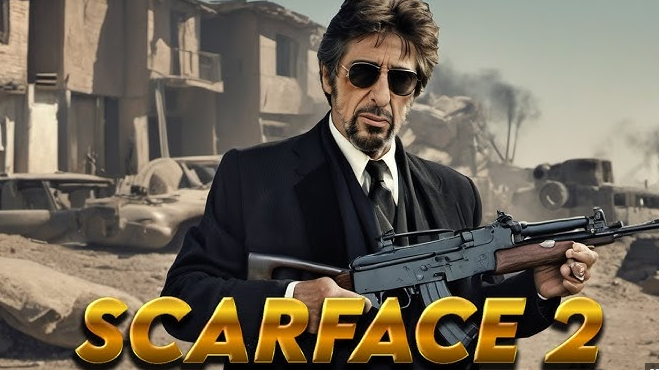 Scarface 2: The Long-Awaited Sequel That Never Was Scarface 2: The Long-Awaited Sequel That Never Was