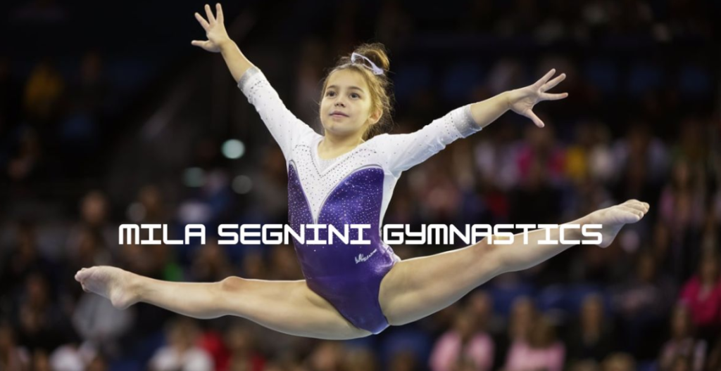 Mila Segnini Gymnastics: A Rising Star in the World of Gymnastics Mila Segnini Gymnastics: A Rising Star in the World of Gymnastics