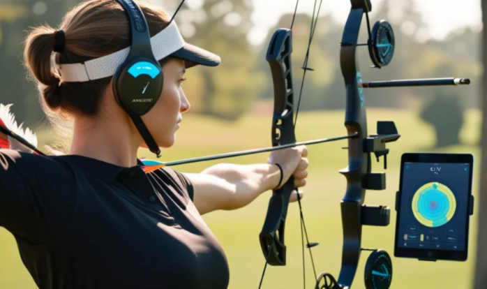 CTV 1 20 Anavrchery: Revolutionizing the Sport of Archery CTV 1 20 Anavrchery: Revolutionizing the Sport of Archery
