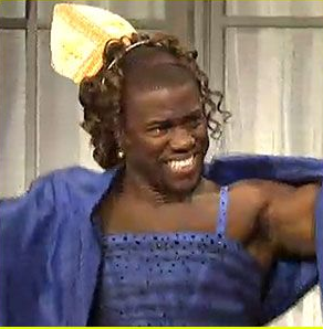 Kevin Hart in a Dress: A Conversation on Representation and Comedy Kevin Hart in a Dress: A Conversation on Representation and Comedy