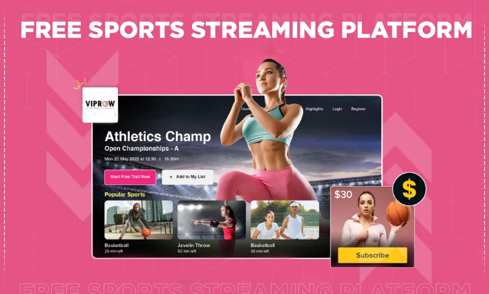 Viprow Sports: The Ultimate Destination for Online Sports Coverage Viprow Sports