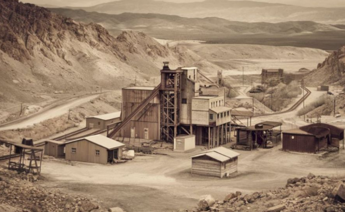 the del bandito mine esmeralda nv history the del bandito mine esmeralda nv history