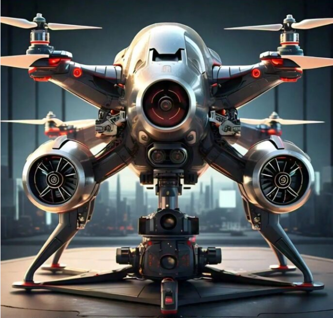Dronenkanone Deutsch EM: The Future of Anti-Drone Defense Technology Dronenkanone Deutsch EM: The Future of Anti-Drone Defense Technology