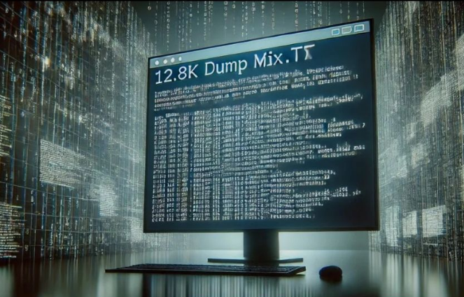 12.8kk Dump Mix.txt: Implications of Data Breaches and Personal Privacy 12.8kk Dump Mix.txt: Implications of Data Breaches and Personal Privacy