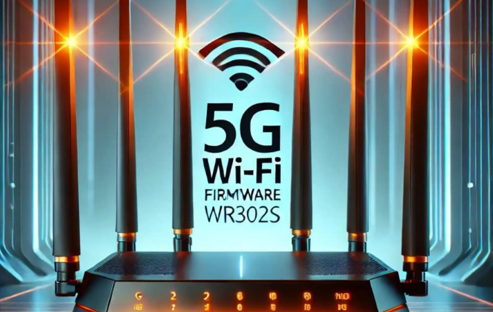 Aervy Firmware WR302S: Enhancing Your Router’s Performance Aervy Firmware WR302S: Enhancing Your Router’s Performance
