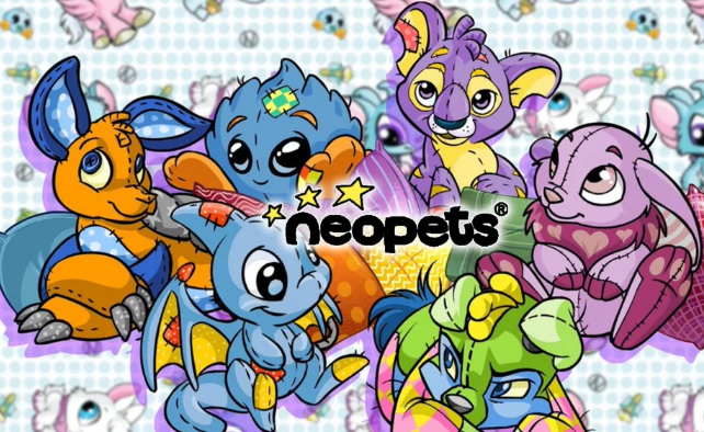 A Voider Neopets: The Enigmatic Pet of Neopia A Voider Neopets: The Enigmatic Pet of Neopia