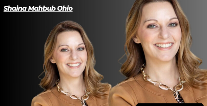 Shaina Mahbub Ohio: A Rising Star with Purpose and Vision Shaina Mahbub Ohio