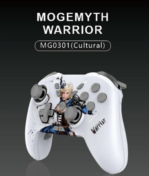 MogeMyth Software: Revolutionizing Gamepad Experience Through Seamless Software Upgrades MogeMyth Software: Revolutionizing Gamepad Experience Through Seamless Software Upgrades