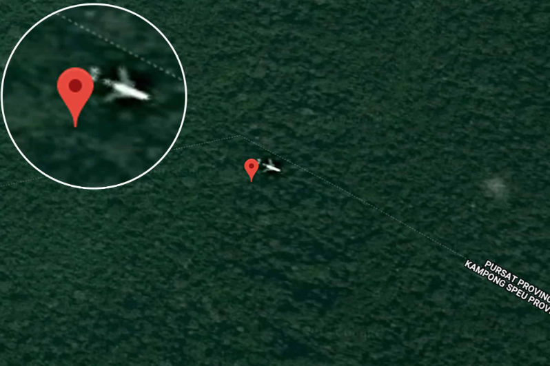 MH370 Malaysia Airlines on Google Maps: A Search for Answers MH370 Malaysia Airlines on Google Maps: A Search for Answers