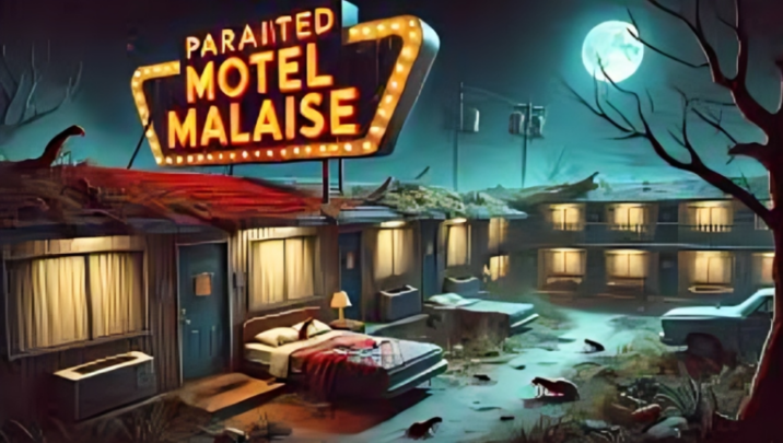 Parasited Motel Malaise: The Hidden Threats of Unsanitary Lodging Parasited Motel Malaise: The Hidden Threats of Unsanitary Lodging