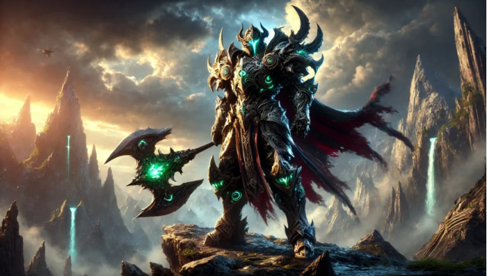 Telos – 1.14 Classic Era Warrior:All Info Is Here. Telos – 1.14 Classic Era Warrior:All Info Is Here.