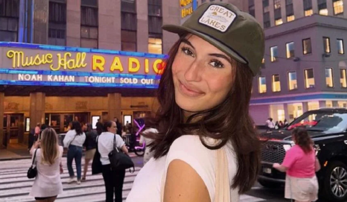 Siobhan Rose Rushin: A Glimpse Into the Life of Rebecca Lobo’s Daughter Siobhan Rose Rushin: A Glimpse Into the Life of Rebecca Lobo’s Daughter