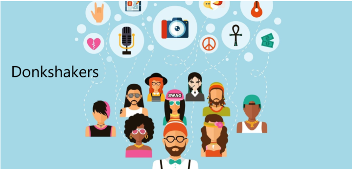 Donkshakers: The Viral Dance Phenomenon Blending Hip-Hop, Meme Culture, and Electronic Beats Donkshakers: The Viral Dance Phenomenon Blending Hip-Hop, Meme Culture, and Electronic Beats