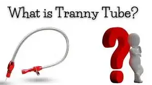 Tranny Tube: An Essential Component for Optimal Torque Converter Performance Tranny Tube: An Essential Component for Optimal Torque Converter Performance