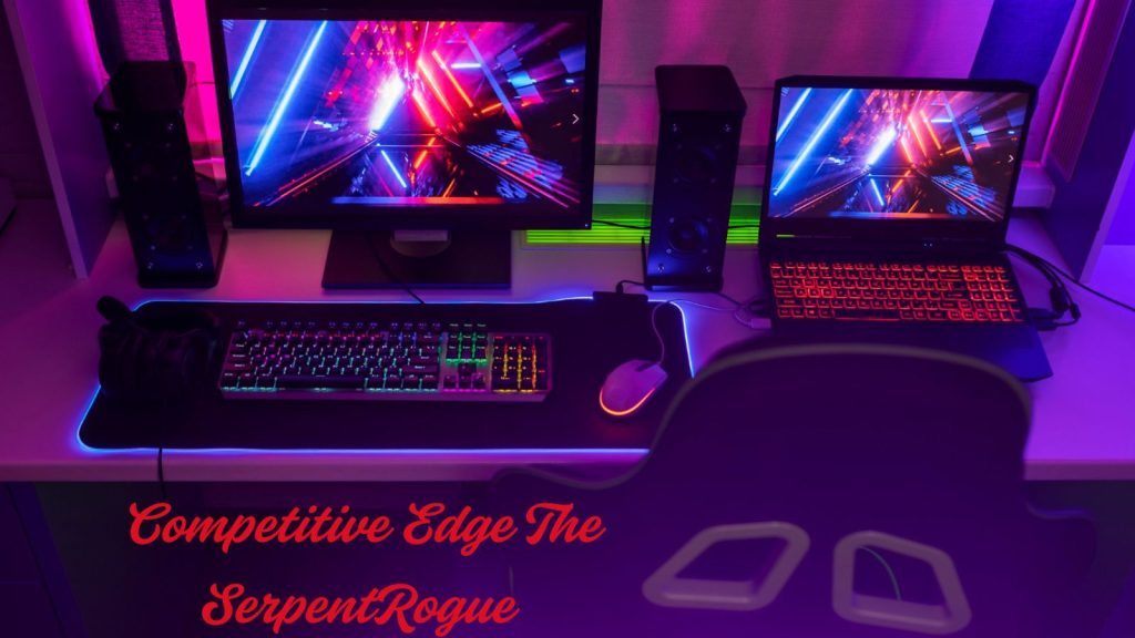 Corruption and Craft: Competitive Edge The SerpentRogue Corruption and Craft: Competitive Edge The SerpentRogue