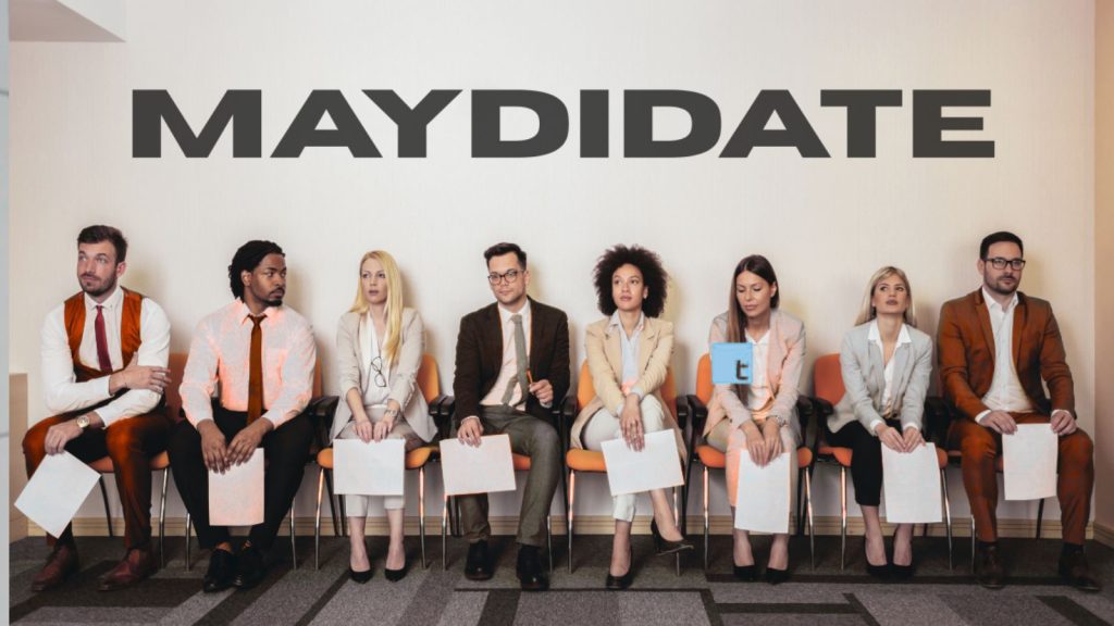 Maydidate: Smarter Scheduling for Busy Professionals and Teams Maydidate: Smarter Scheduling for Busy Professionals and Teams