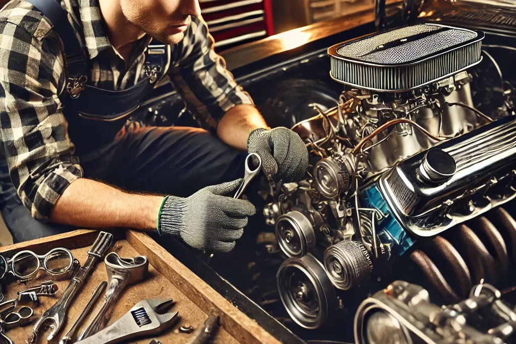 All You Need to Know About Vintage Car Engine Rebuilds All You Need to Know About Vintage Car Engine Rebuilds