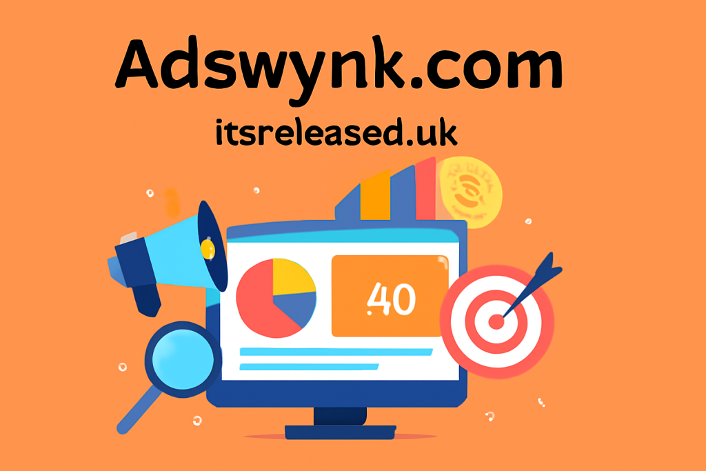 Understanding Adswynk.com, The Future of Digital Advertising Adswynk.com