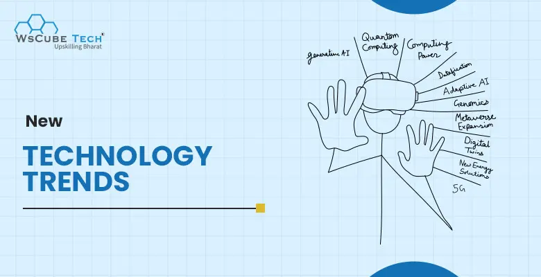 6 Key Trends Shaping the Future of Technology | techpondrk.in 6 Key Trends Shaping the Future of Technology | techpondrk.in