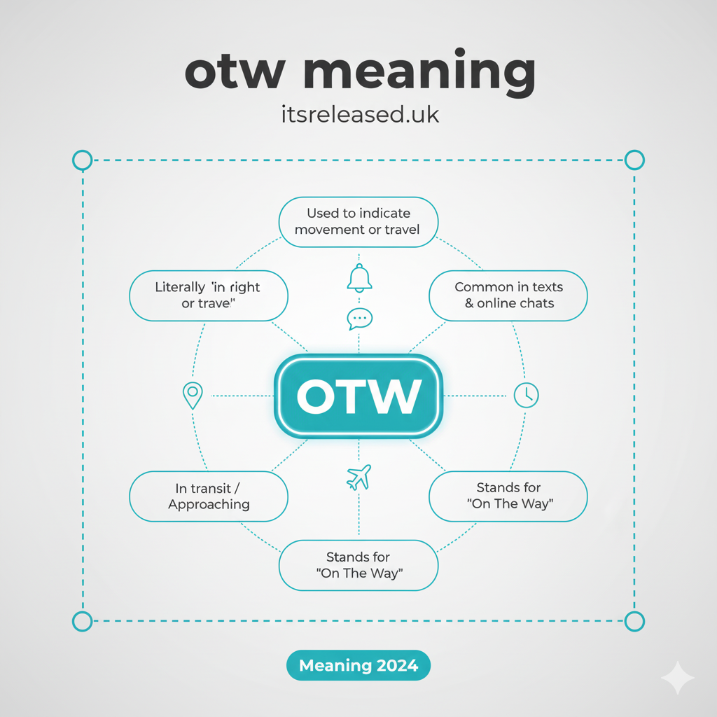 OTW Meaning – What Does It Stand For and How to Use It OTW Meaning – What Does It Stand For and How to Use It