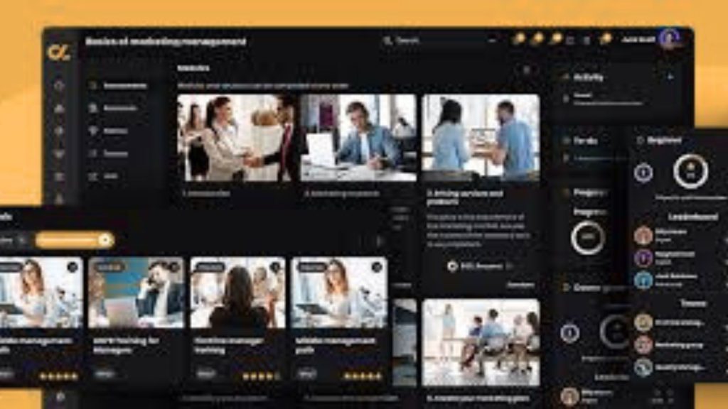 Lesbufy: A modern online platform