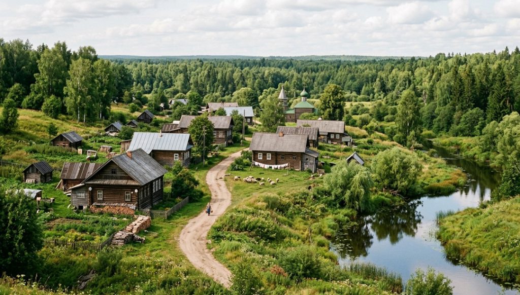 Mebalovo: Hidden Russian Village You Must Explore in 2026 Mebalovo