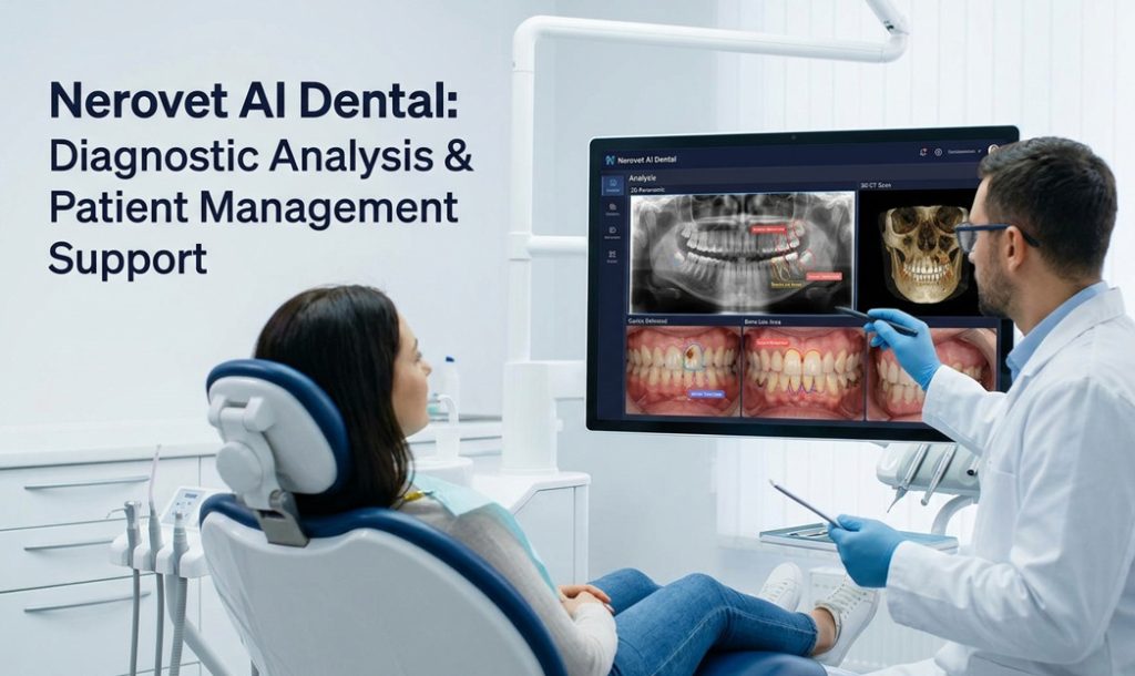 Nerovet AI Dental Company United States Explained Nerovet AI Dental Company United States