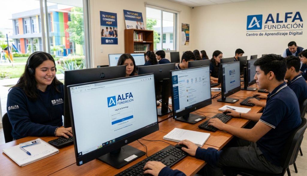 Alfafundacion.schoology