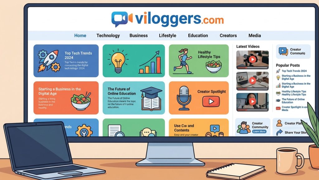 Viloggers com