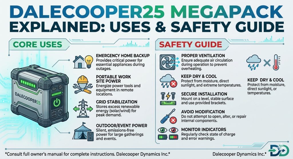 Dalecooper25 Megapack
