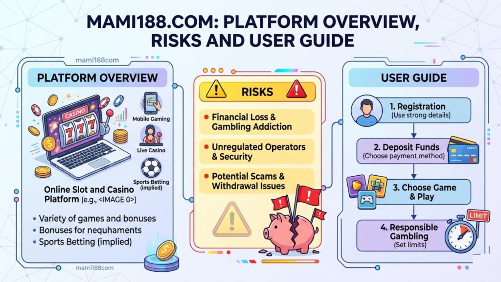 mami188com: Platform Overview, Risks and User Guide mami188com