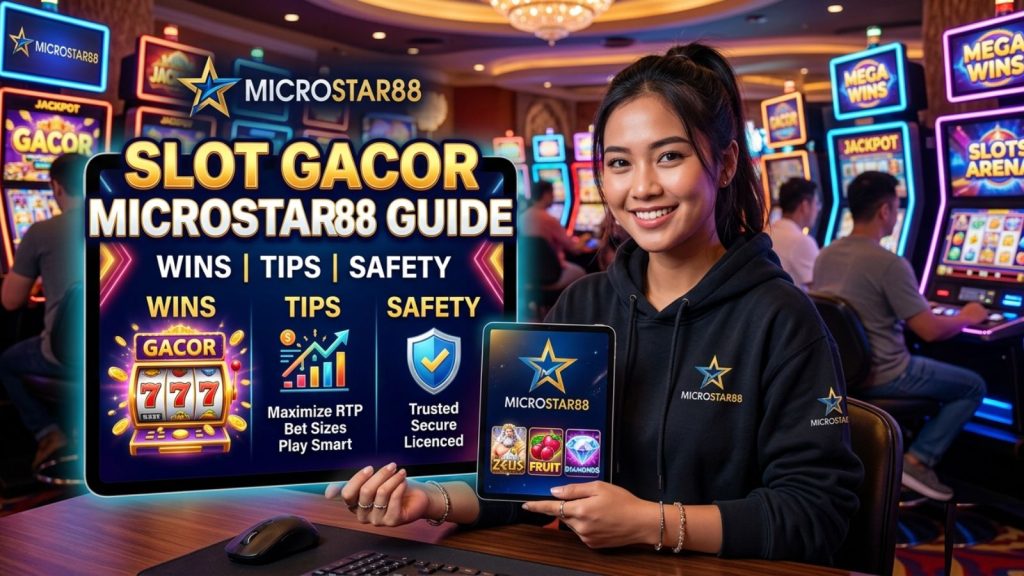 Slot Gacor Microstar88 Guide