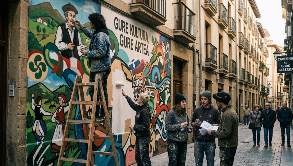 Basqueserpartists: History, Culture, and Modern Influence Basqueserpartists