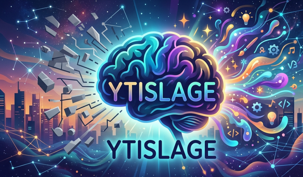 Ytislage: Unlocking Creative Thinking and Innovation Ytislage
